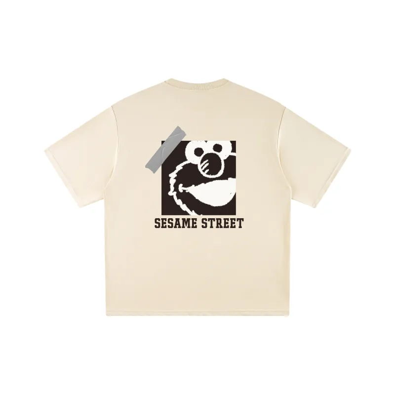 SESAME STREET T Shirts Unisex-6
