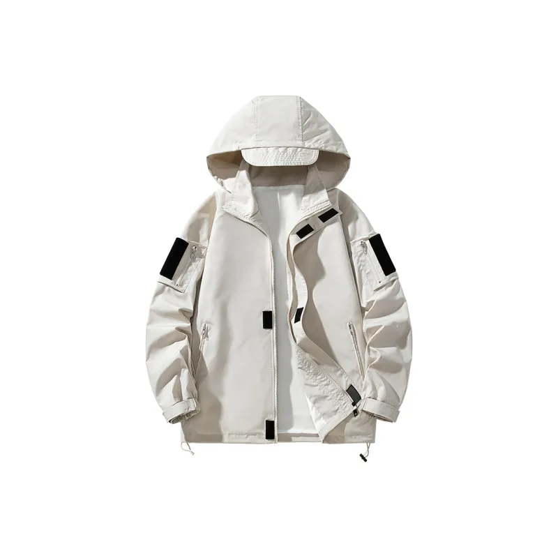KRISTALIA Jackets Unisex-4