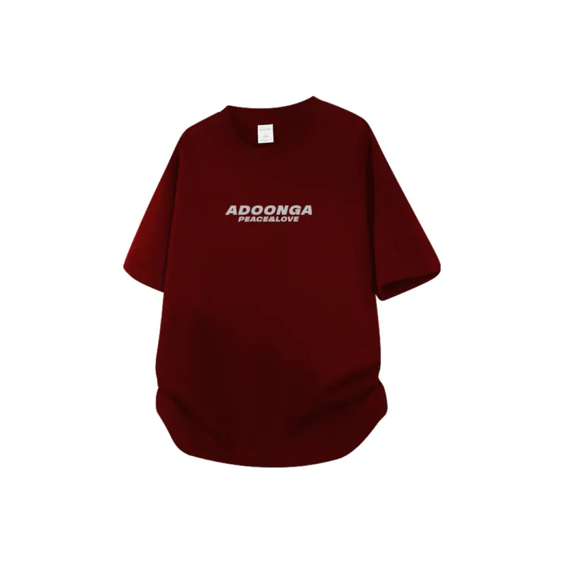 ADOONGA T Shirts Unisex-15