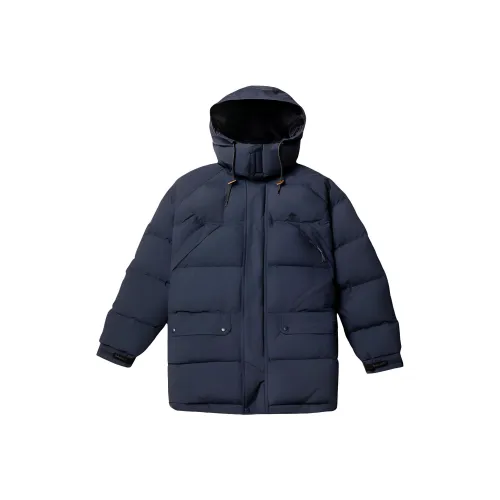 Timberland Down Jacket Women's Dark Blue