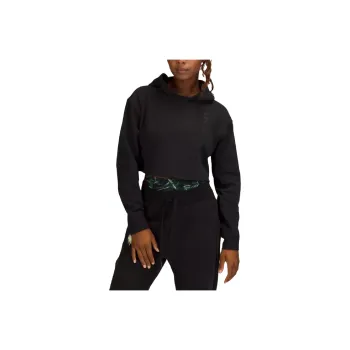 Lululemon Team Canada All Yours Cropped Hoodie Sweatshirt Women's