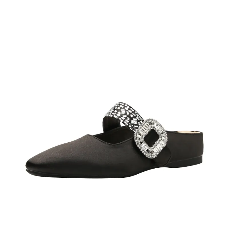 TADSW Closed Toe Slippers Women's-1