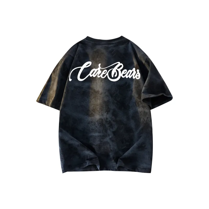 CAREBEARS T Shirts Unisex-3