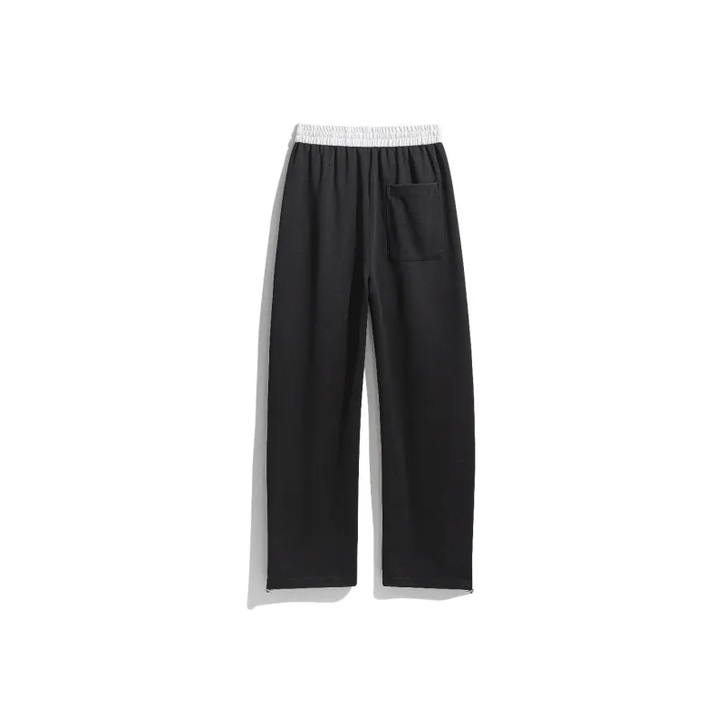 NRTY Knitted Sweatpants Men-7