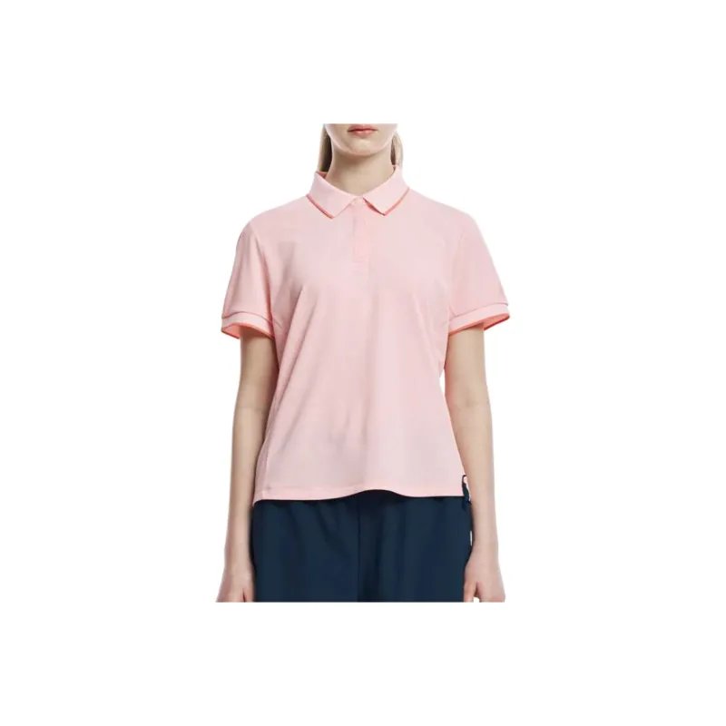 Skechers Regular T Shirt Women's Pink-0