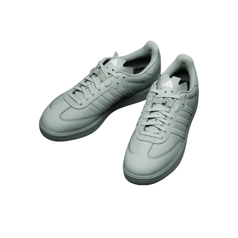Velosamba Adidas Made With Nature 'Silver Green'-2