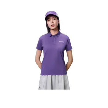 OUTDOOR PRODUCTS Polo Shirt Women's Indigo