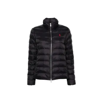 Polo Ralph Lauren Polo Pony embroidered Puffer Jacket