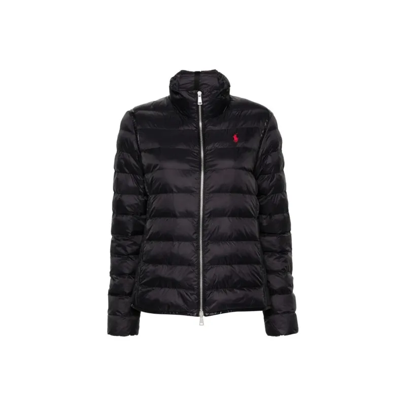 Polo Ralph Lauren Polo Pony embroidered Puffer Jacket-0