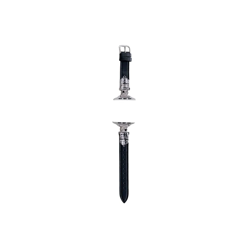 NCFCK Watch Band Apple Compatibility 13 16cm Metal-6