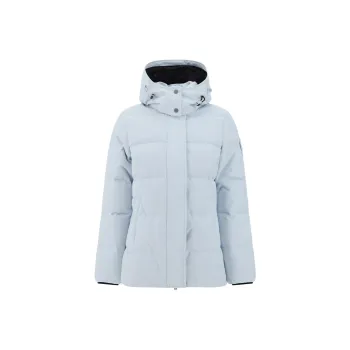 Moose Knuckles FW24 Jackets & Coats Women's Light Blue