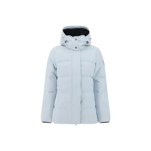 Moose Knuckles Cloud Shearling 3Q Jacket