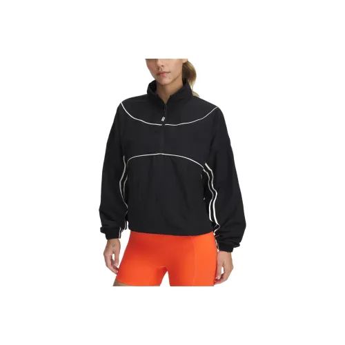 Under Armour Run 96 Jacket Women's Black
