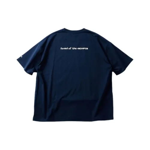 FREAK'S STORE T Shirts Unisex Marine Blue