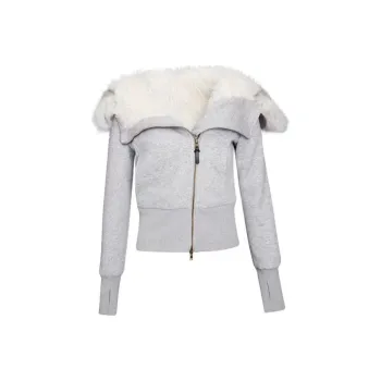 RTTO Sweatshirt Women's White Gray