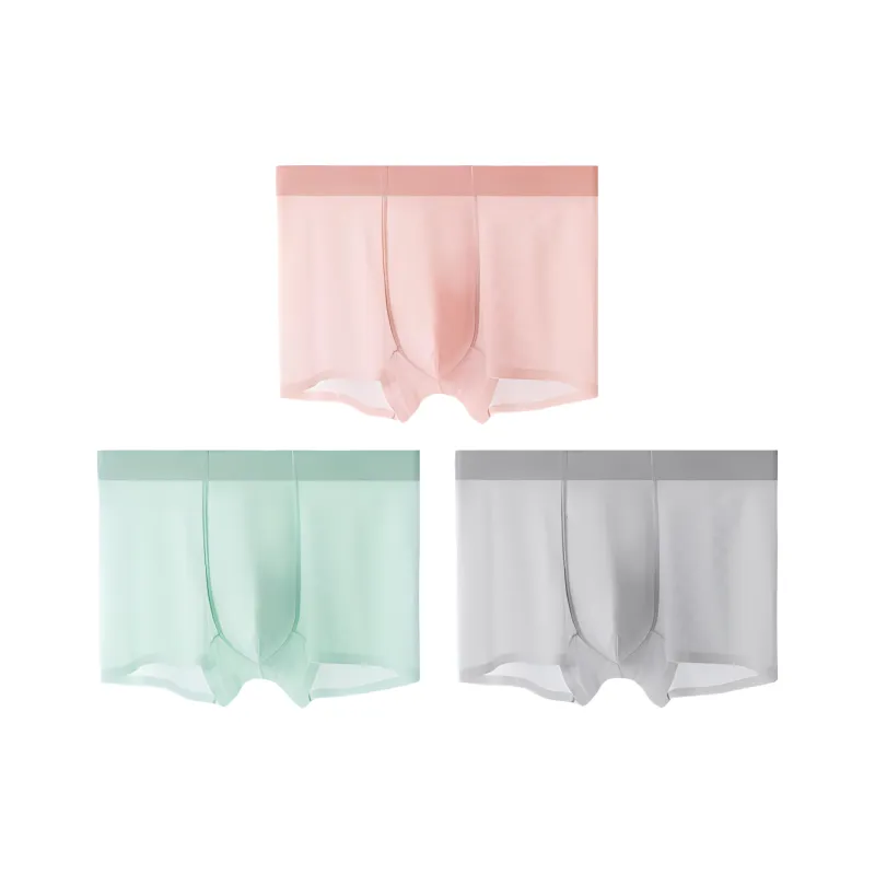 LUYOUYE Underpants Men's 3 Pack-6