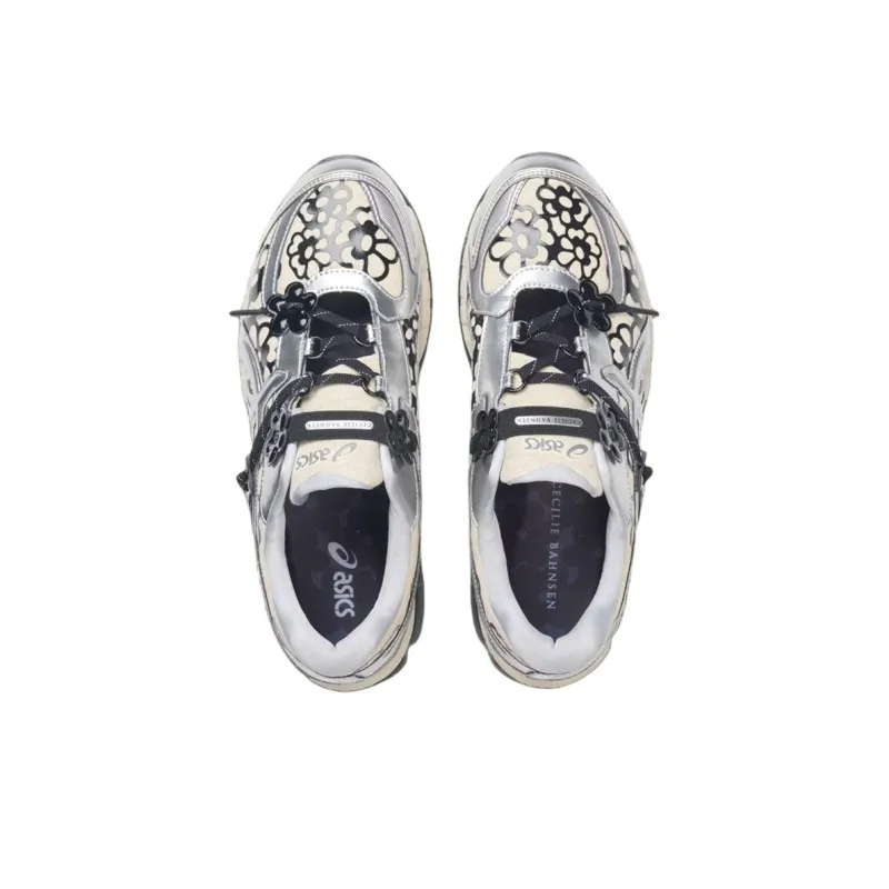 Asics Gel Kayano 20 Cecilie Bahnsen Vanilla Pure Silver-3