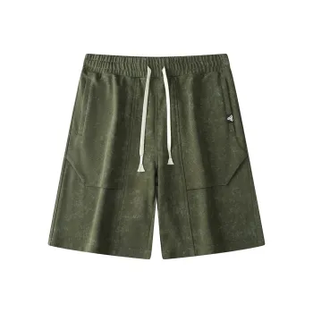 JIANWANG Casual Shorts Unisex Jasper