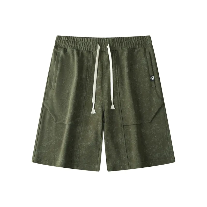 JIANWANG Casual Shorts Unisex Jasper-0