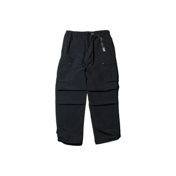 FREAK'S STORE Cargo Pants Men's Black
