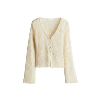 H&M Knitwear Women's Light Beige