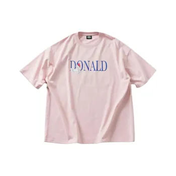 FREAK'S STORE T Shirts Unisex Pink