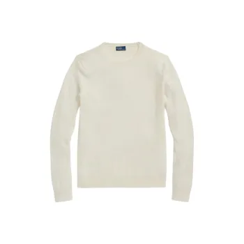 Polo Ralph Lauren Cashmere Sweater Women's Beige