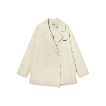 EPTISON WOMAN Down Jacket Women's Beige