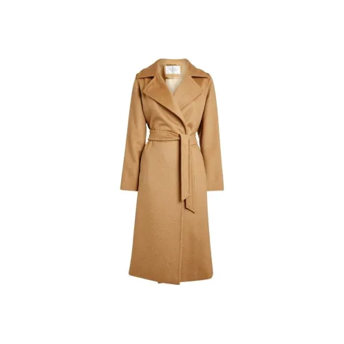 MaxMara Coats Women's Camel