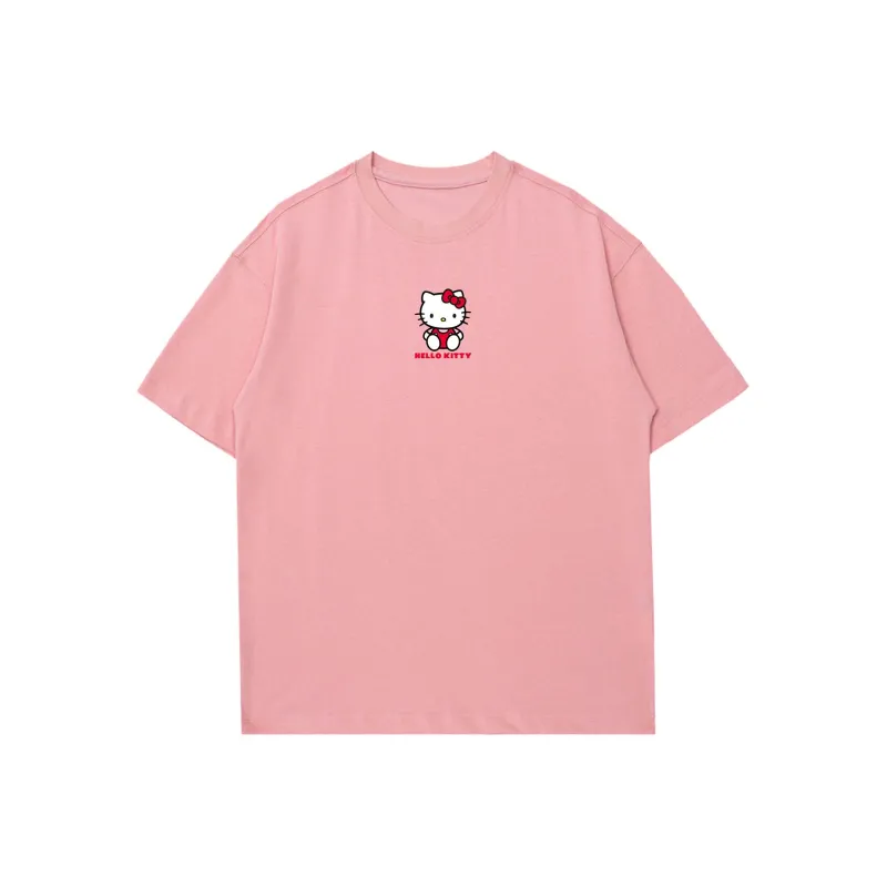 Sanrio x Hello Kitty Hello Kitty T Shirt Unisex-14