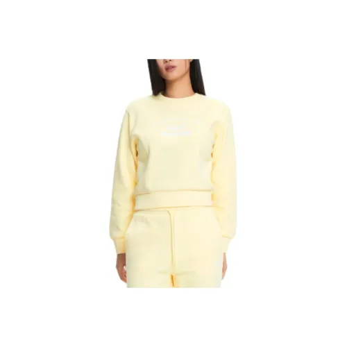 New Balance Sweatshirt Women's Yellow