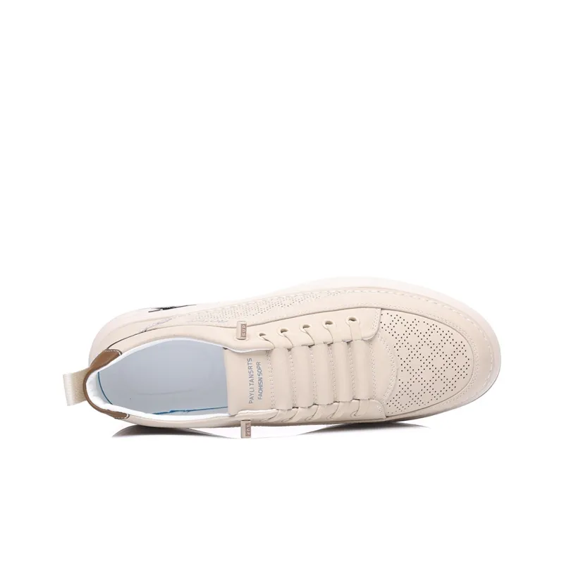 POPULAR ROUSE PR Low Top Skateboard Shoes Men's-6