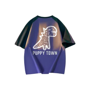 Puppytown T Shirts Unisex