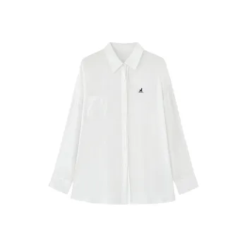 ZHOUMIAO Shirts Women's