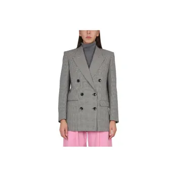 ISABEL MARANT Double-Breasted Tailored Blazer