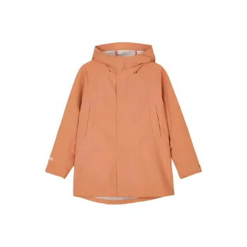 Skechers Mountain And Wild Outdoor Series Jacket Women's Orange
