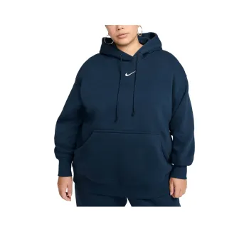Nike Sportswear Phoenix Fleece Women's Oversized Pullover Hoodie Plus Size