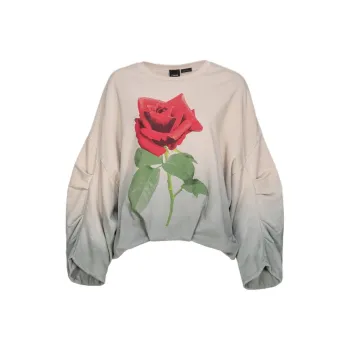 PINKO FW24 Sweatshirt Women's Camel