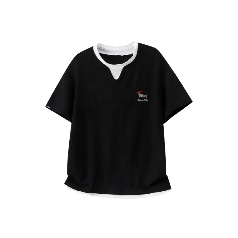 FAKE VINTAGE T Shirts Unisex-2