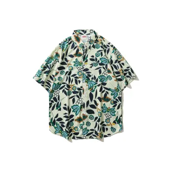 BEAR UNION Shirts Unisex Green