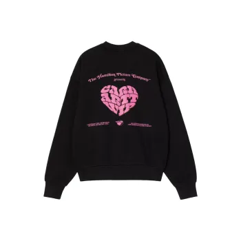 Carhartt WIP Sweat Sweatshirts Women's Black