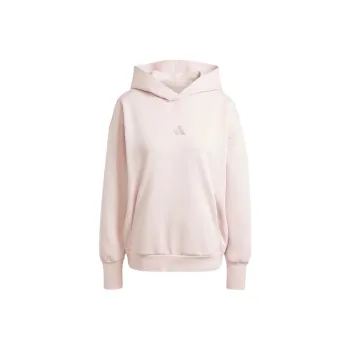Adidas Free Shipping With AdiClub All Szn Fleece Loose Hoodie