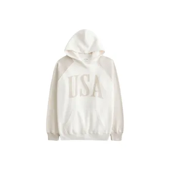 Hollister Sweatshirt Women's Light Taupe