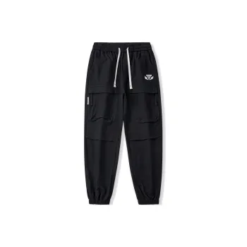 DOUBLEFISH Casual Pants For Men Unisex