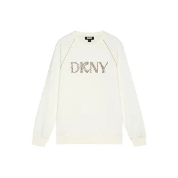 DKNY Sweatshirts Women's White