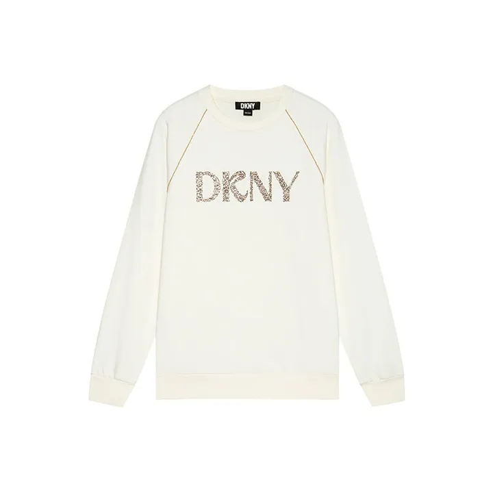 DKNY Sweatshirts Women's White-0
