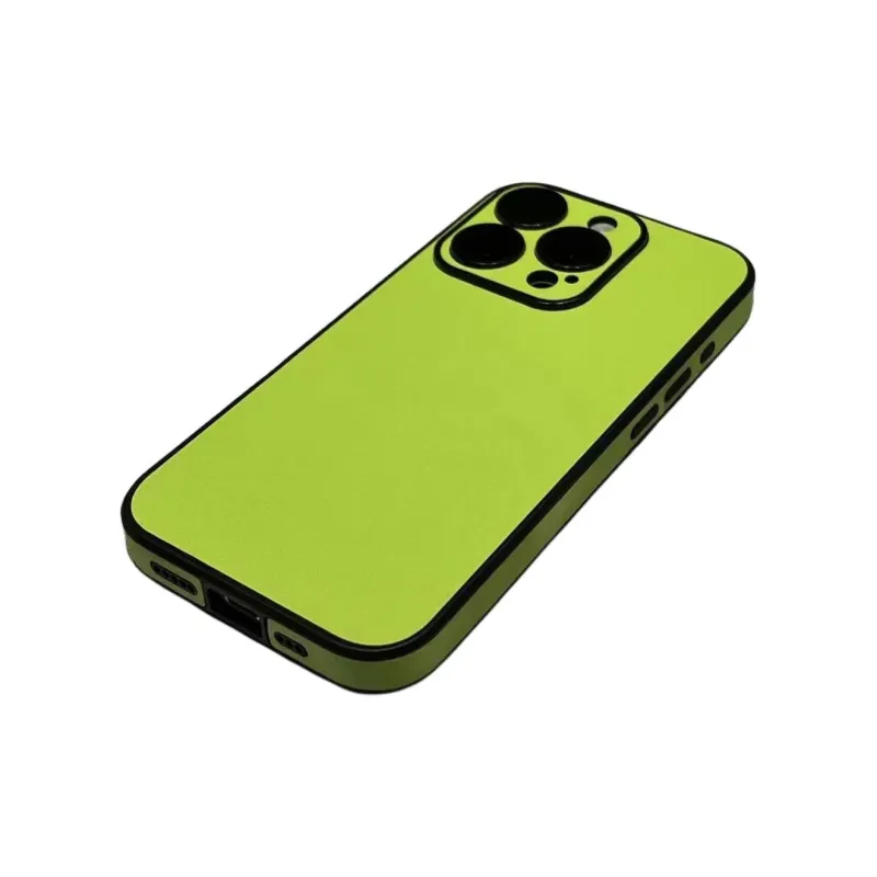 Record Star ABS+PC Material Extra Thin Phone Cases Compatibility IPhone16ProMax/16 Business Formal-9