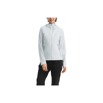 DECATHLON Jacket Women's Light Jade Stone Color