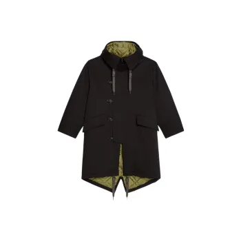 THEORY Coats Women's Black