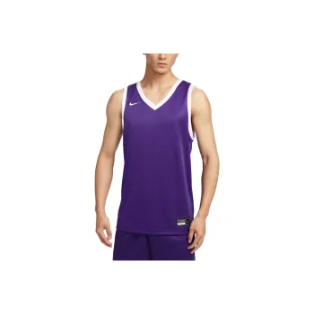 Nike Dri Fit Basketball Jersey Men's Garden Purple